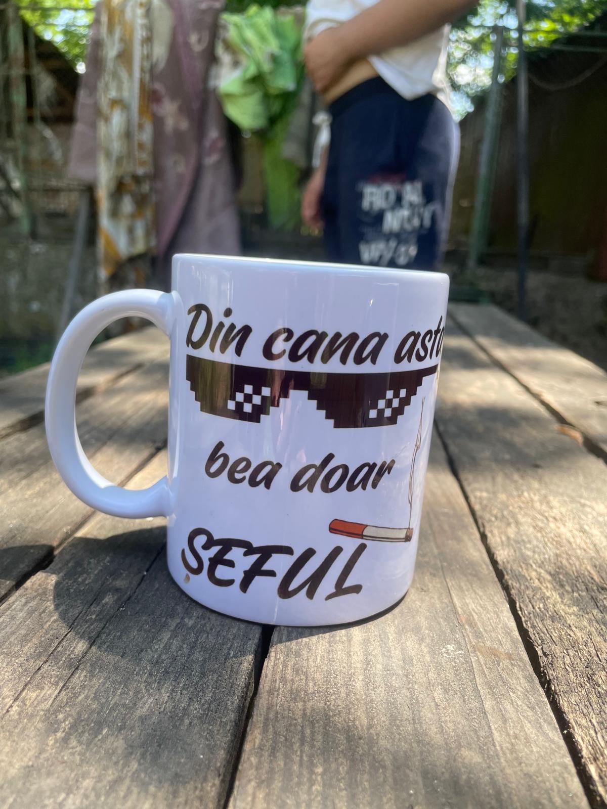 Cana pentru Sefu