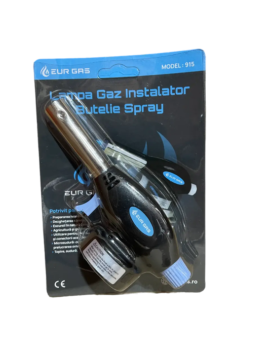 Lampa Instalator EurGas pentru Rezerve Spray