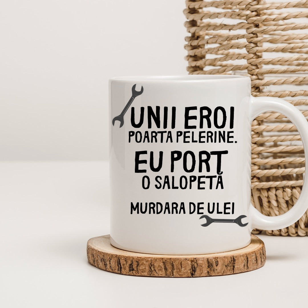Cana pentru Mecanici