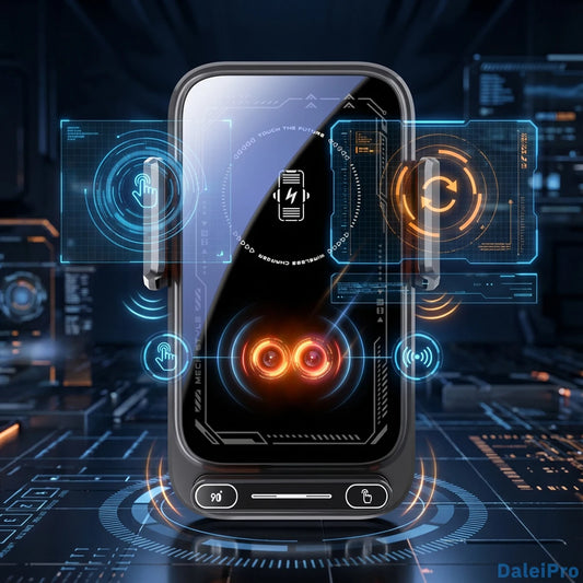 Suport Auto cu Încărcare Wireless 15W