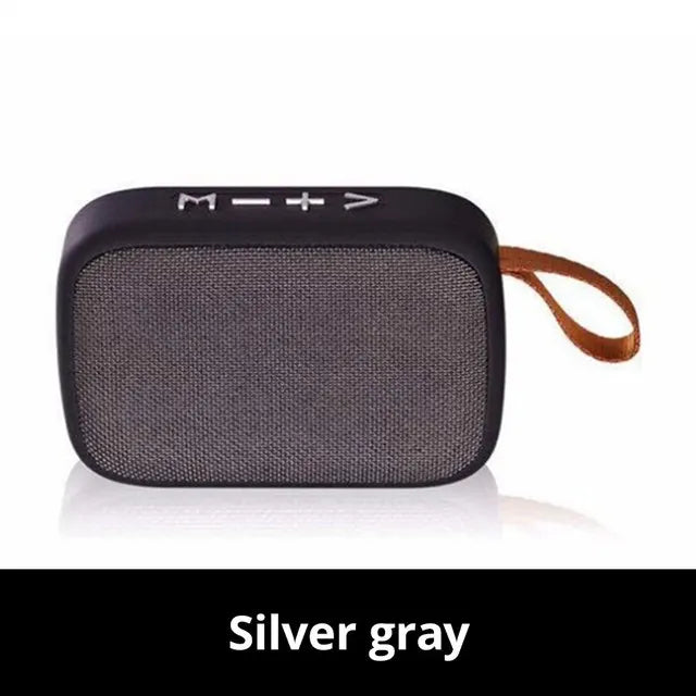 Boxă Portabilă Wireless Bluetooth 5.0