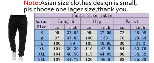 Joggers Fleece pentru Bărbați – Casual & Fitness