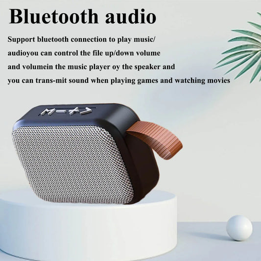 Boxă Portabilă Wireless Bluetooth 5.0