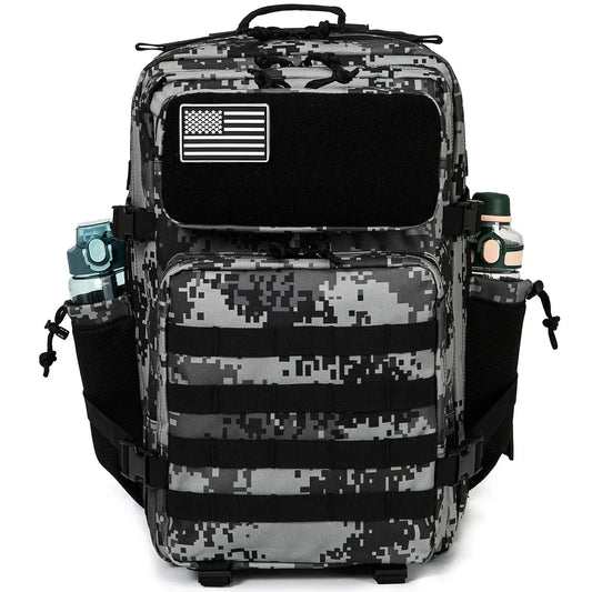 Rucsac Tactic 45L – Camping, Drumeții și Călătorii