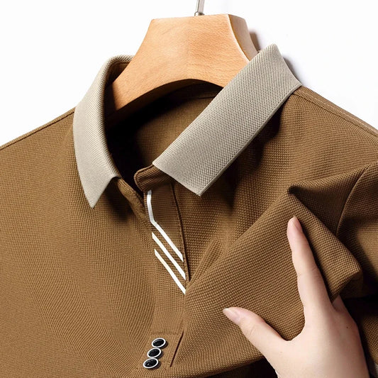 Tricou Polo Casual – Business & Leisure