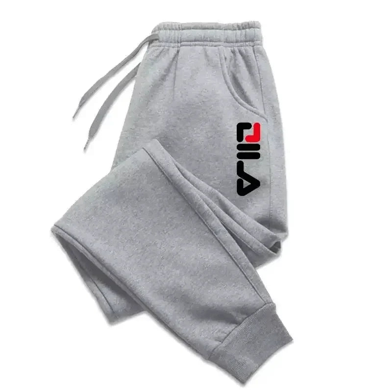 Joggers Fleece pentru Bărbați – Casual & Fitness
