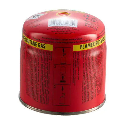 Butelie gaz, 190 grame • Flamex