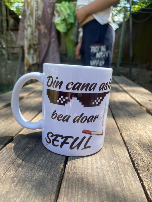 Cana pentru Sefu