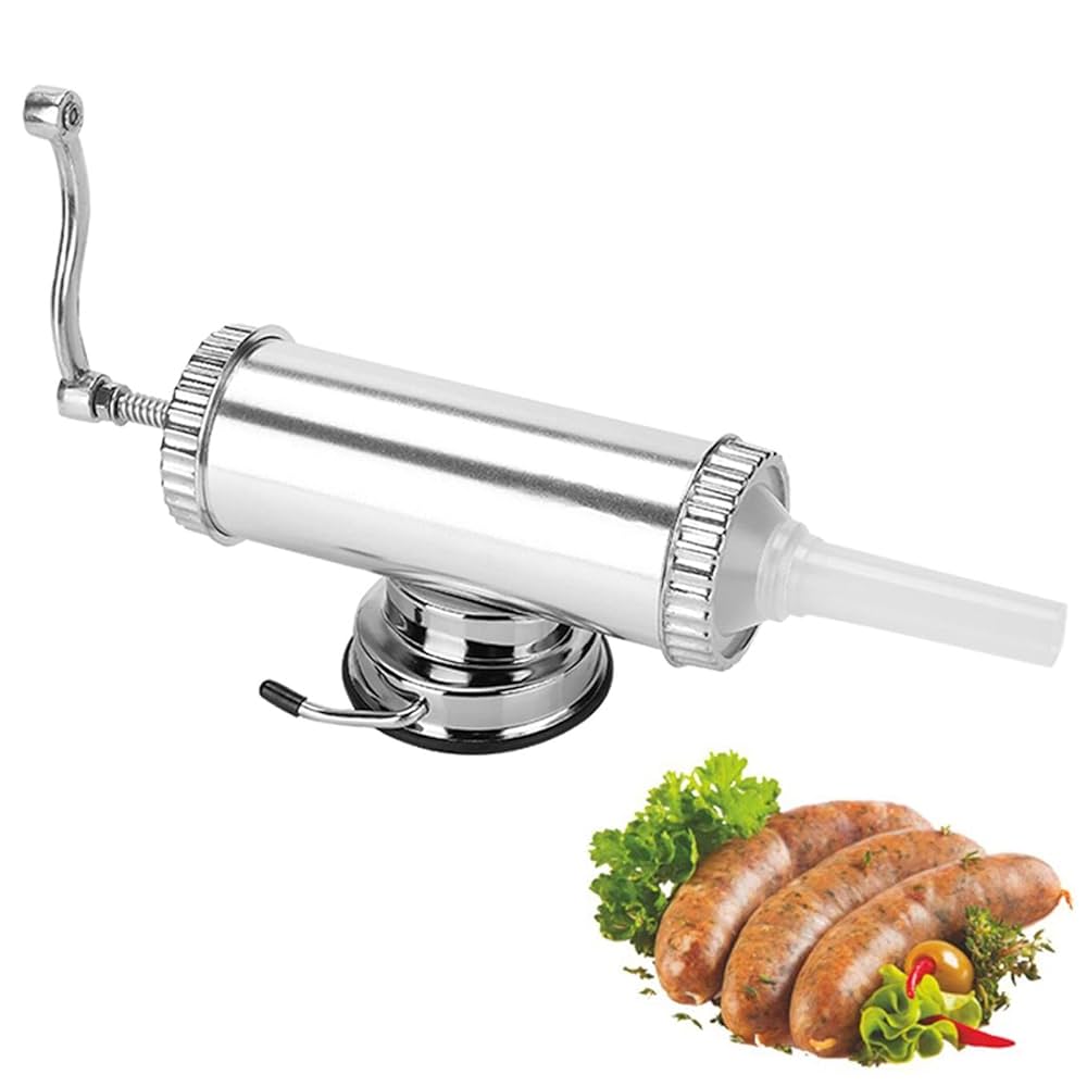1 set, Aparat manual de făcut cârnați
