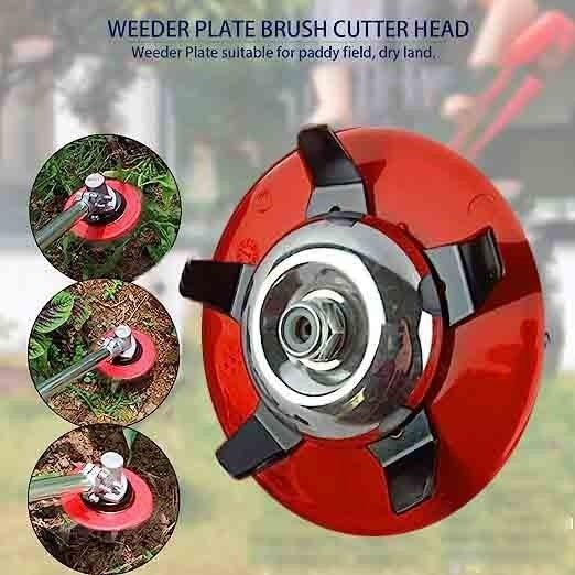 Disc Multifunctional pentru Prășit cu Apărătoare+Fir Cadou