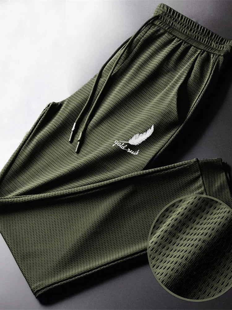 Pantaloni Sport Quick Dry – Hiking & Fitness