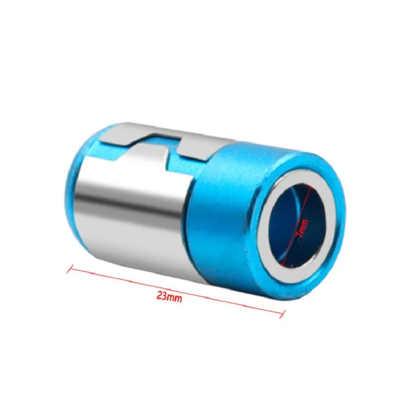 Inel Magnetic pentru Biți – Fixare Puternică a Șuruburilor
