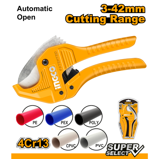 Ingco PVC Pipe Cutter
