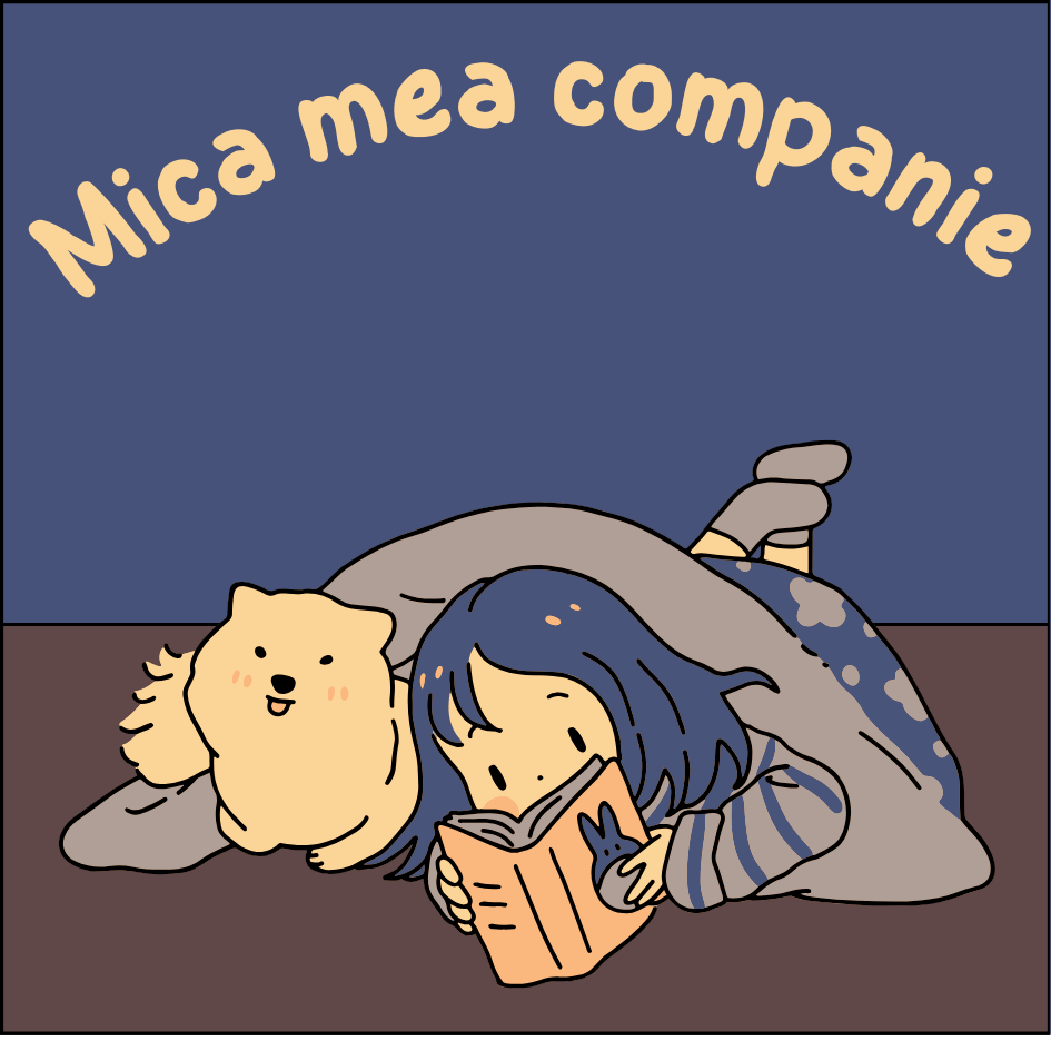 Carte, Mica mea companie