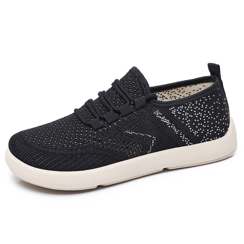 Pantofi Casual Damă Fly-Knit – Ușori, Respirabili și Confortabili