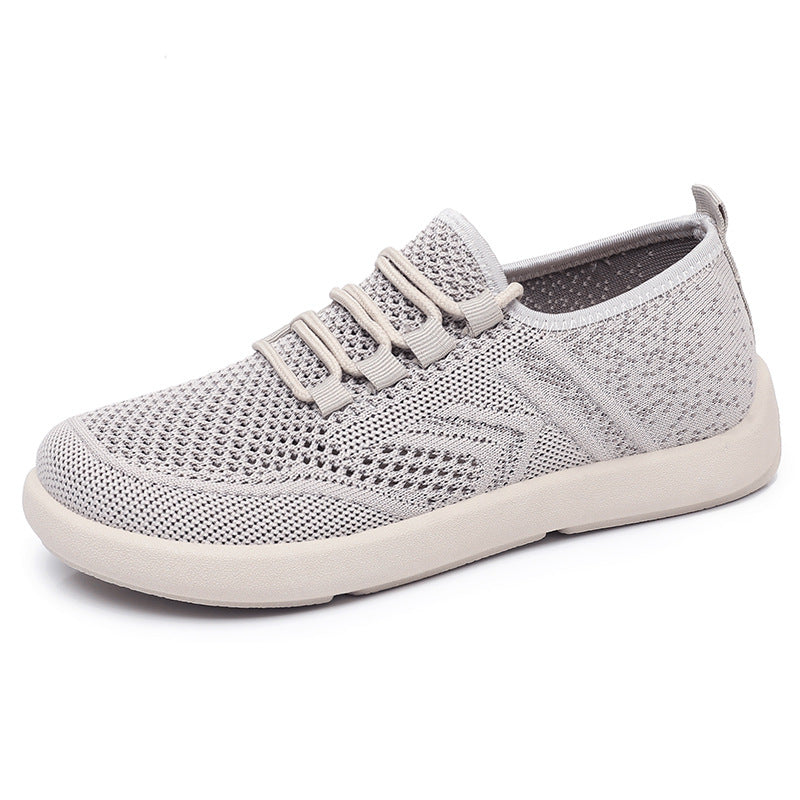 Pantofi Casual Damă Fly-Knit – Ușori, Respirabili și Confortabili