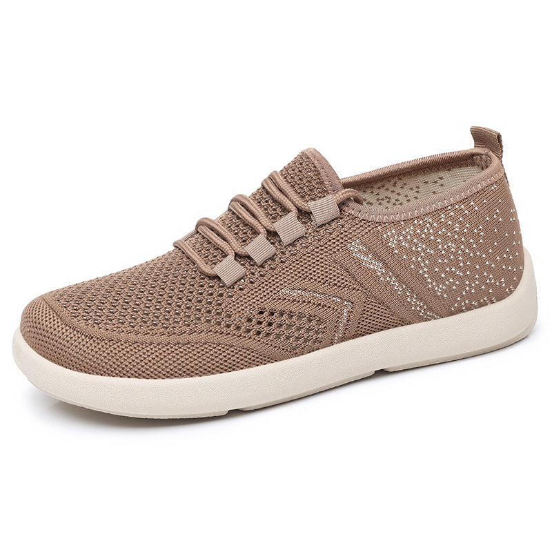 Pantofi Casual Damă Fly-Knit – Ușori, Respirabili și Confortabili