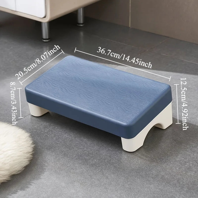 Suport Ergonomic pentru Picioare – Birou și Acasă