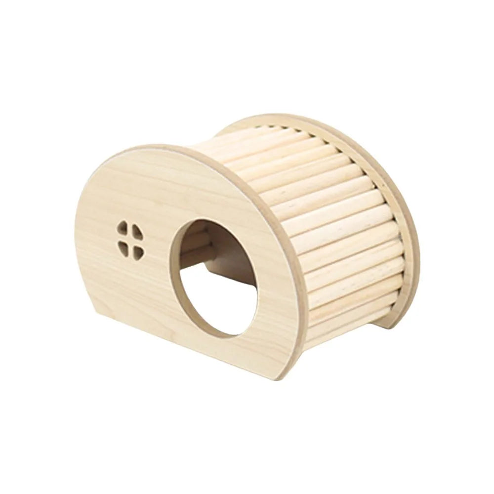 Pod de Cățărat cu Ascunzătoare pentru Hamsteri