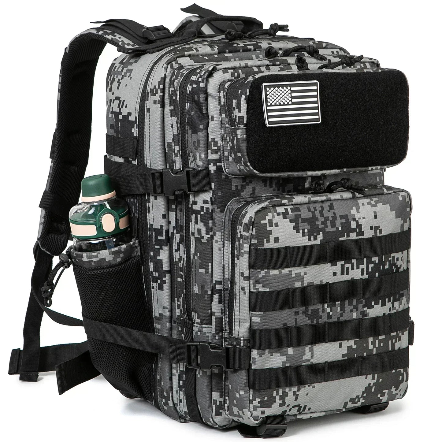 Rucsac Tactic 45L – Camping, Drumeții și Călătorii