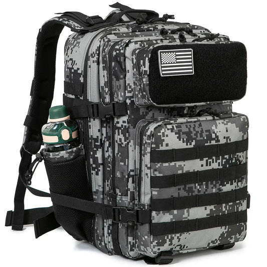 Rucsac Tactic 45L – Camping, Drumeții și Călătorii