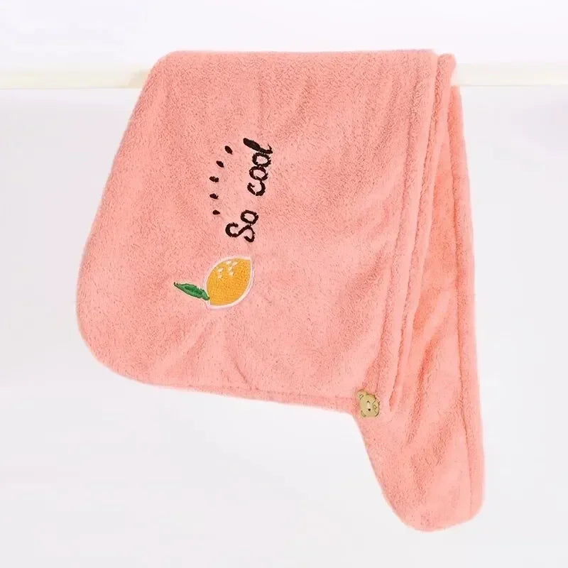 Turban pentru Păr Super Absorbant – Uscare Rapidă