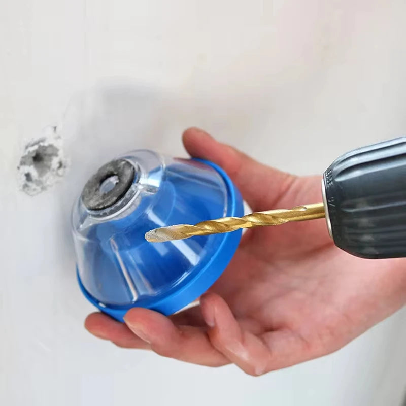 Colector de Praf pentru Bormașină și Ciocan Rotopercutor