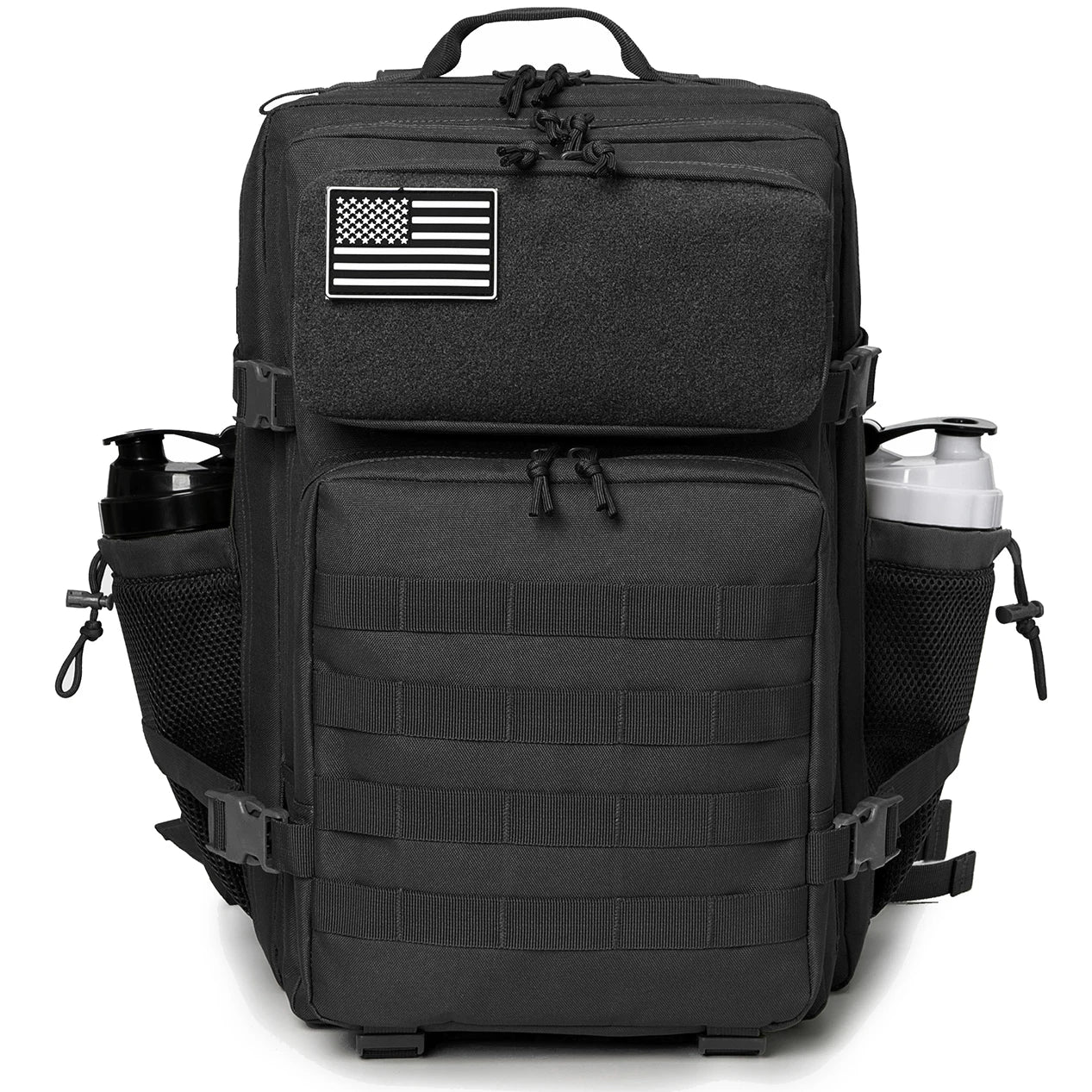 Rucsac Tactic 45L – Camping, Drumeții și Călătorii