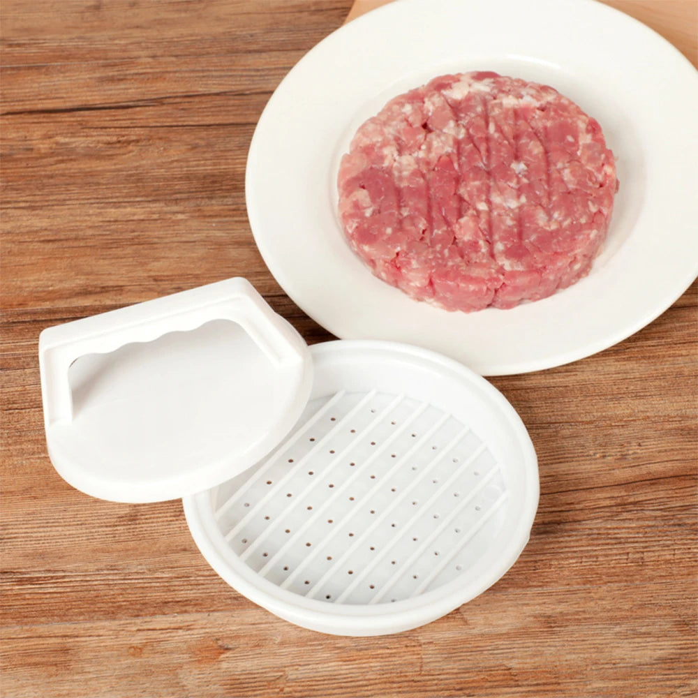 Presă pentru Hamburgeri Umpluți – Burger Maker