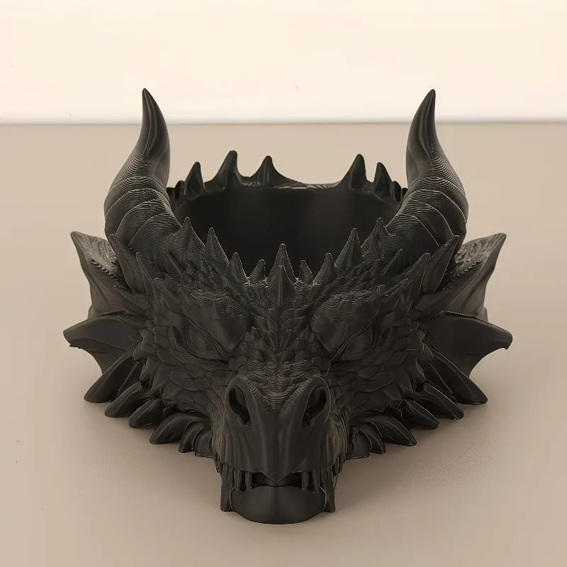 Suport Dragon Gothic – Organizator pentru Bijuterii