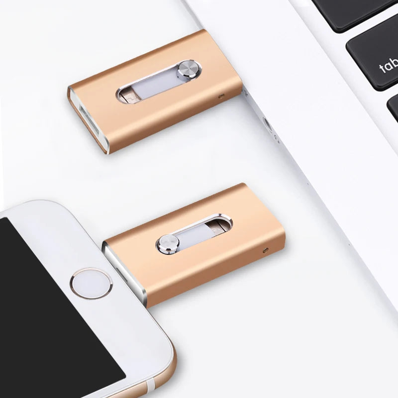 USB Flash Drive pentru iPhone & Android