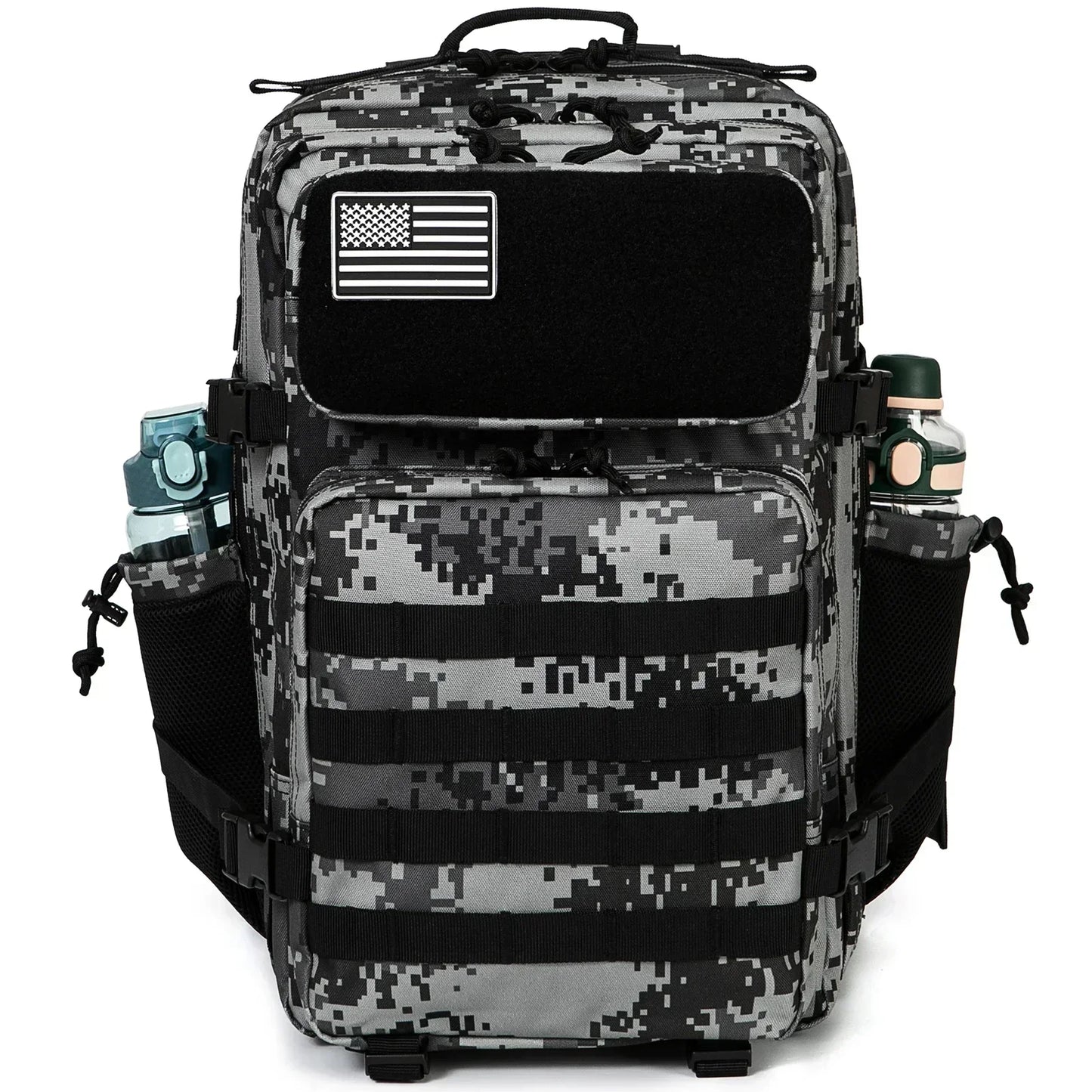 Rucsac Tactic 45L – Camping, Drumeții și Călătorii