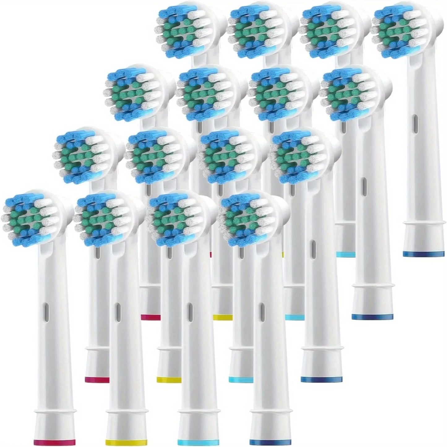 Rezerve Compatibile Oral-B Braun – 4/12/16/20 Bucăți