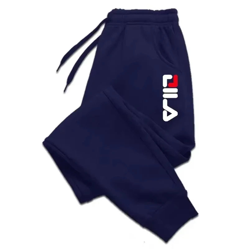 Joggers Fleece pentru Bărbați – Casual & Fitness