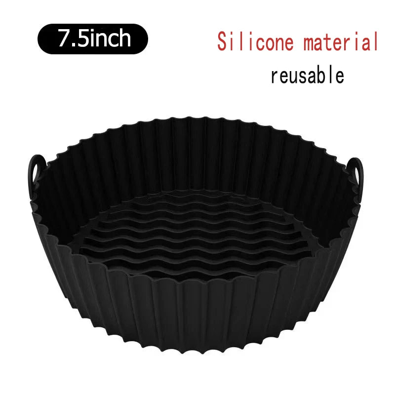 50 Buc Hârtie Air Fryer Antiaderentă