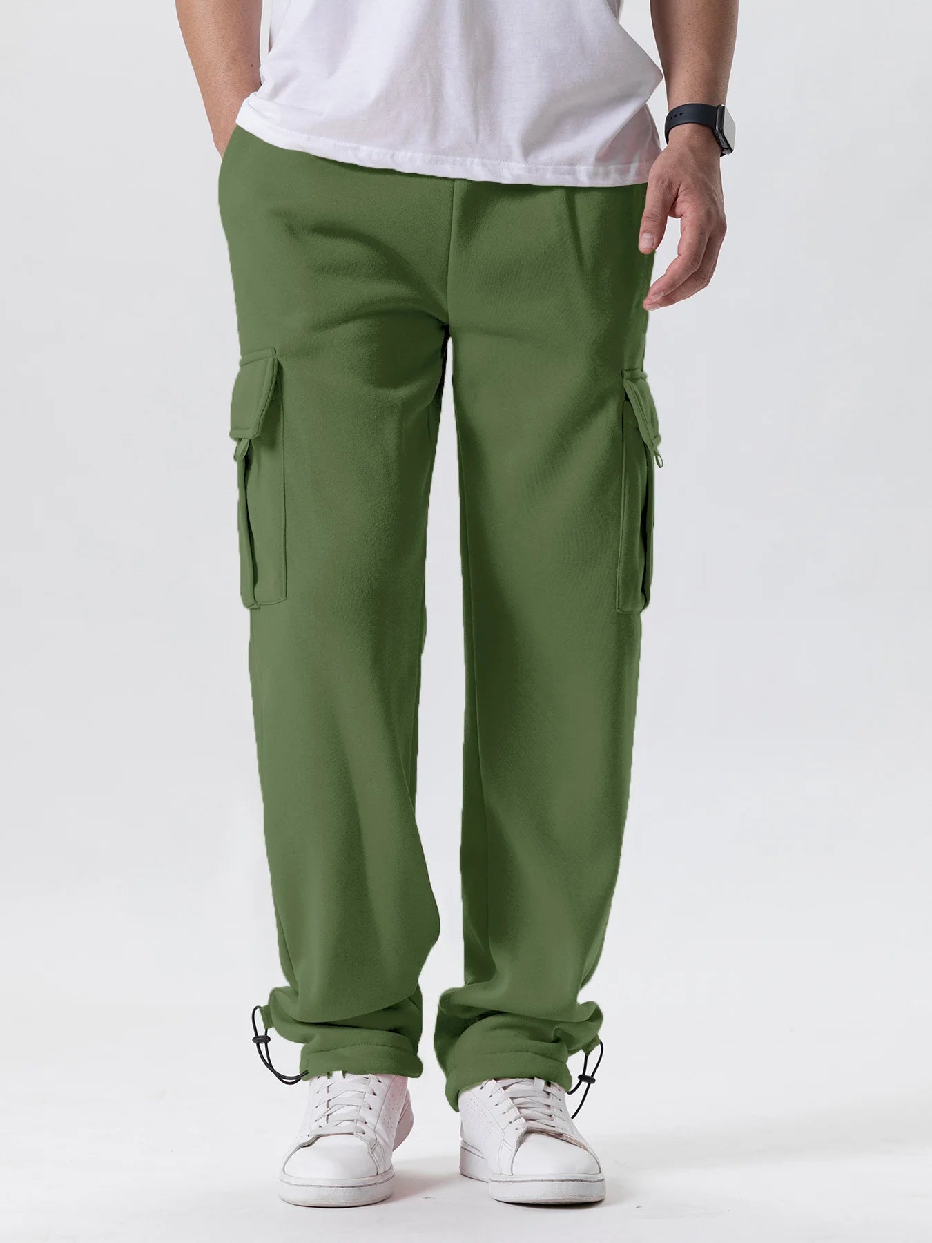 Pantaloni Jogger Oversized – Streetwear & Sport