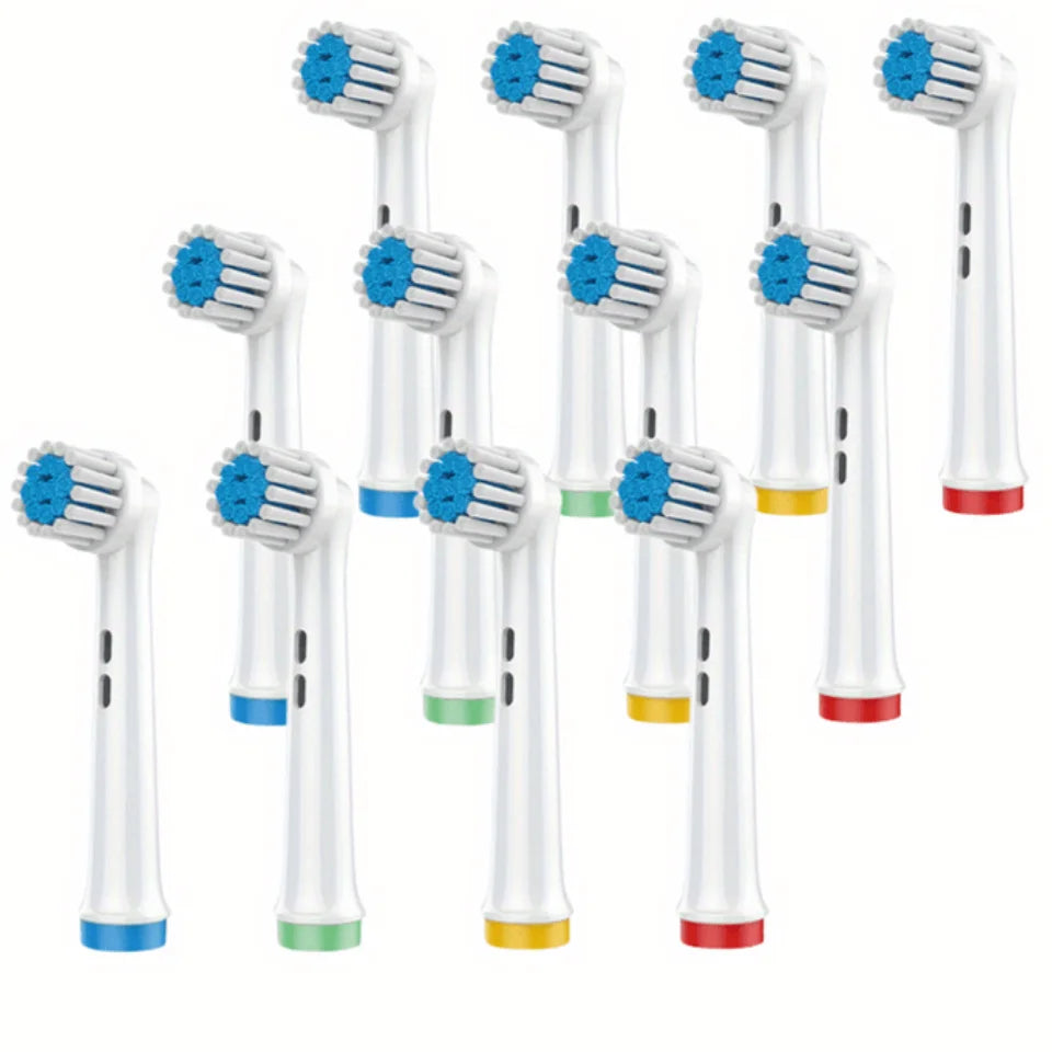 Rezerve Compatibile Oral-B Braun – 4/12/16/20 Bucăți