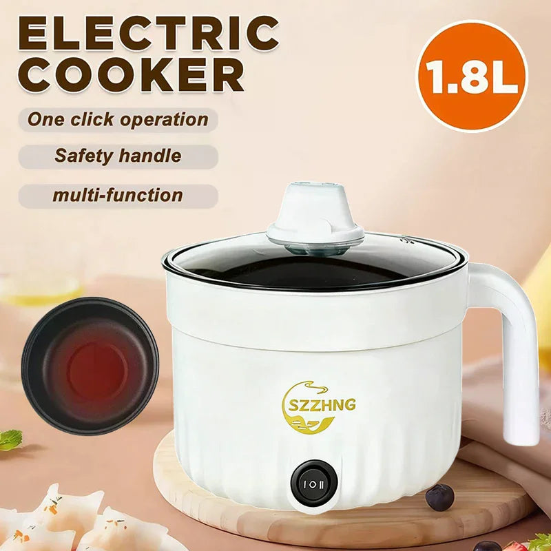 Oală Electrică Multifuncțională Antiaderentă