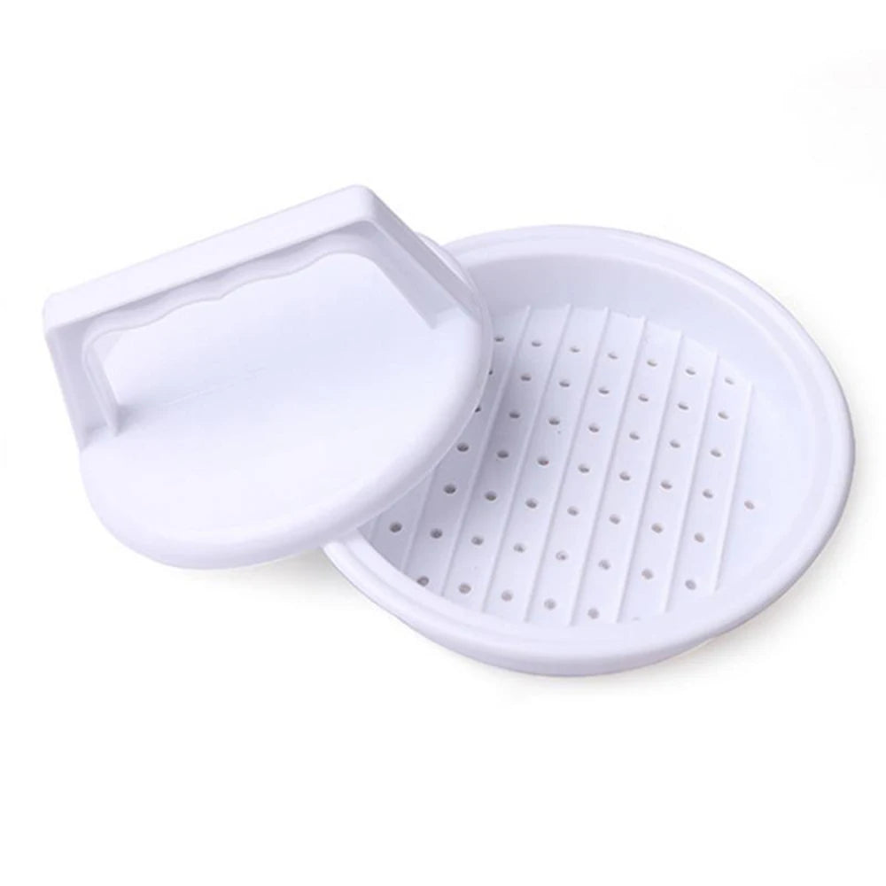 Presă pentru Hamburgeri Umpluți – Burger Maker