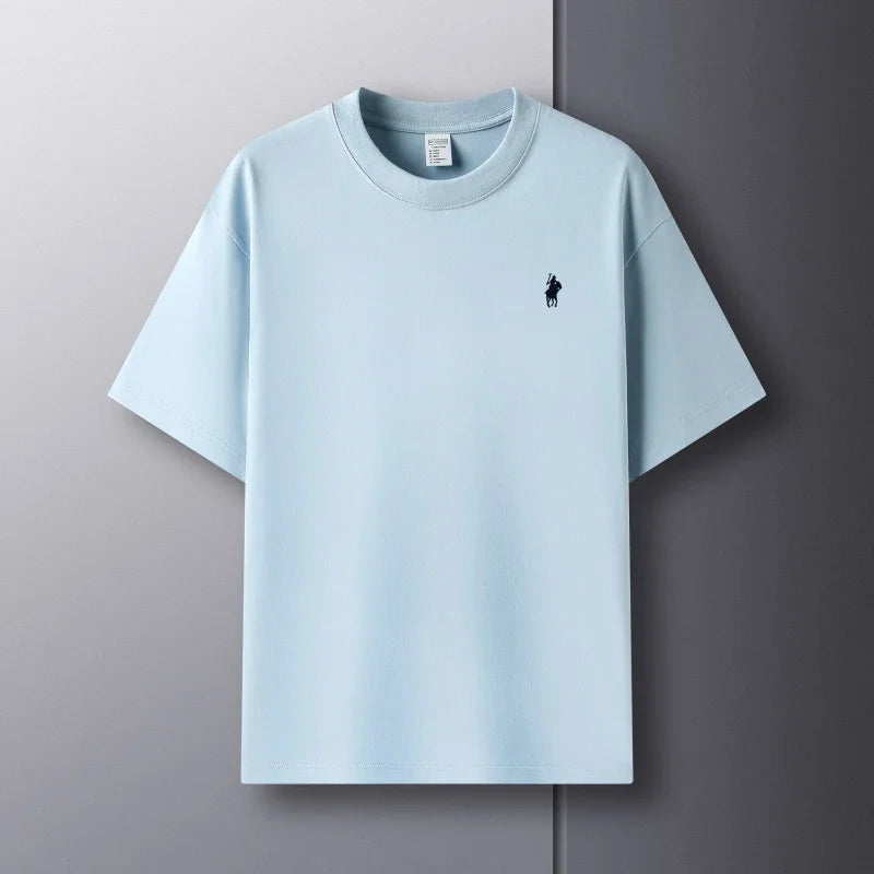 Tricou Premium 100% Bumbac – Broderie Pony