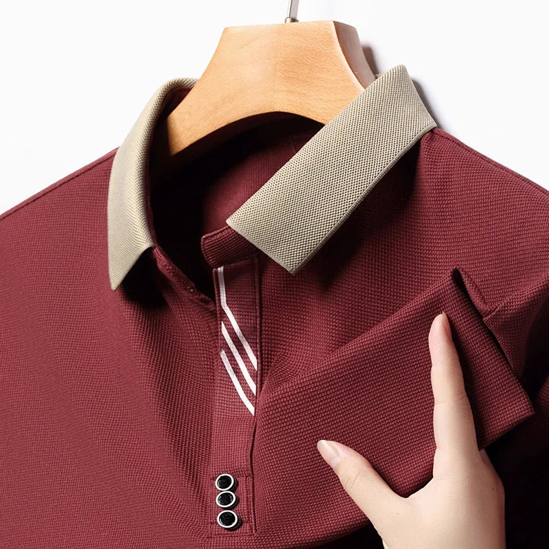 Tricou Polo Casual – Business & Leisure