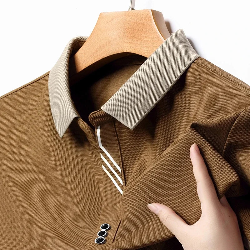 Tricou Polo Casual – Business & Leisure