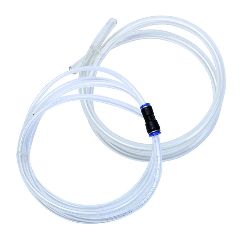 Pompă Electrică Transfer Ulei și Combustibil – 12V/24V