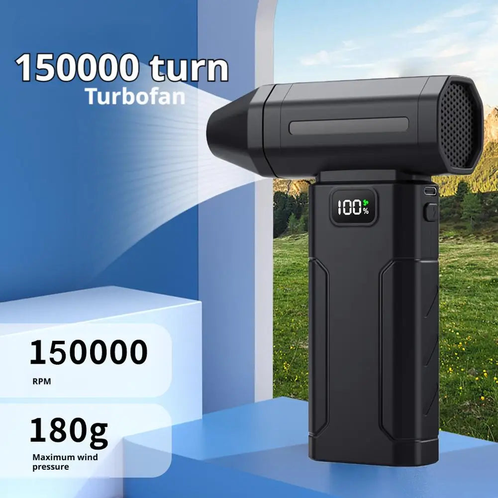 Suflantă Electrică Turbo X8 150000RPM
