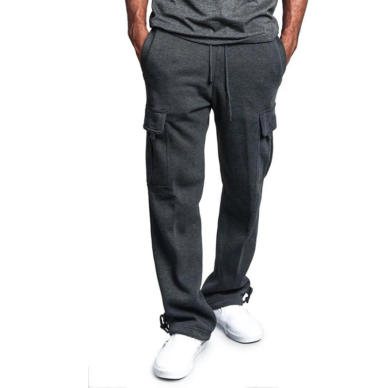 Pantaloni Jogger Oversized – Streetwear & Sport