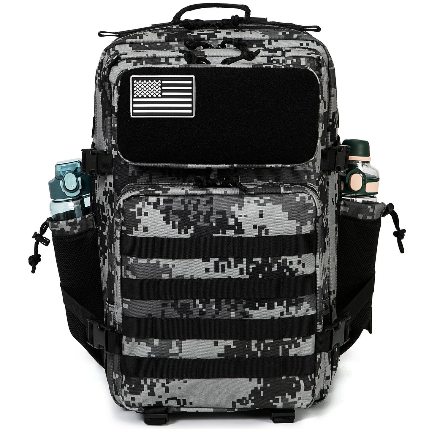 Rucsac Tactic 45L – Camping, Drumeții și Călătorii