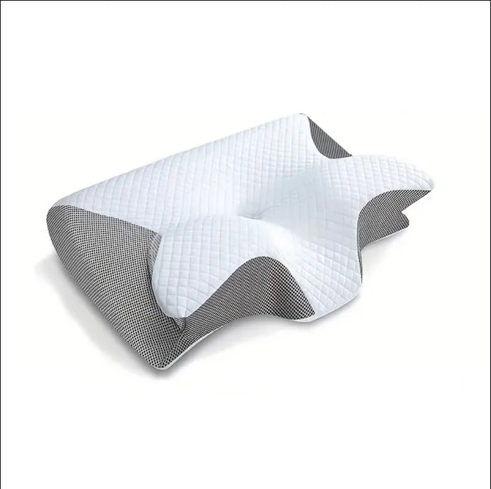 Pernă Butterfly Memory Foam – Suport Cervical Ergonomic