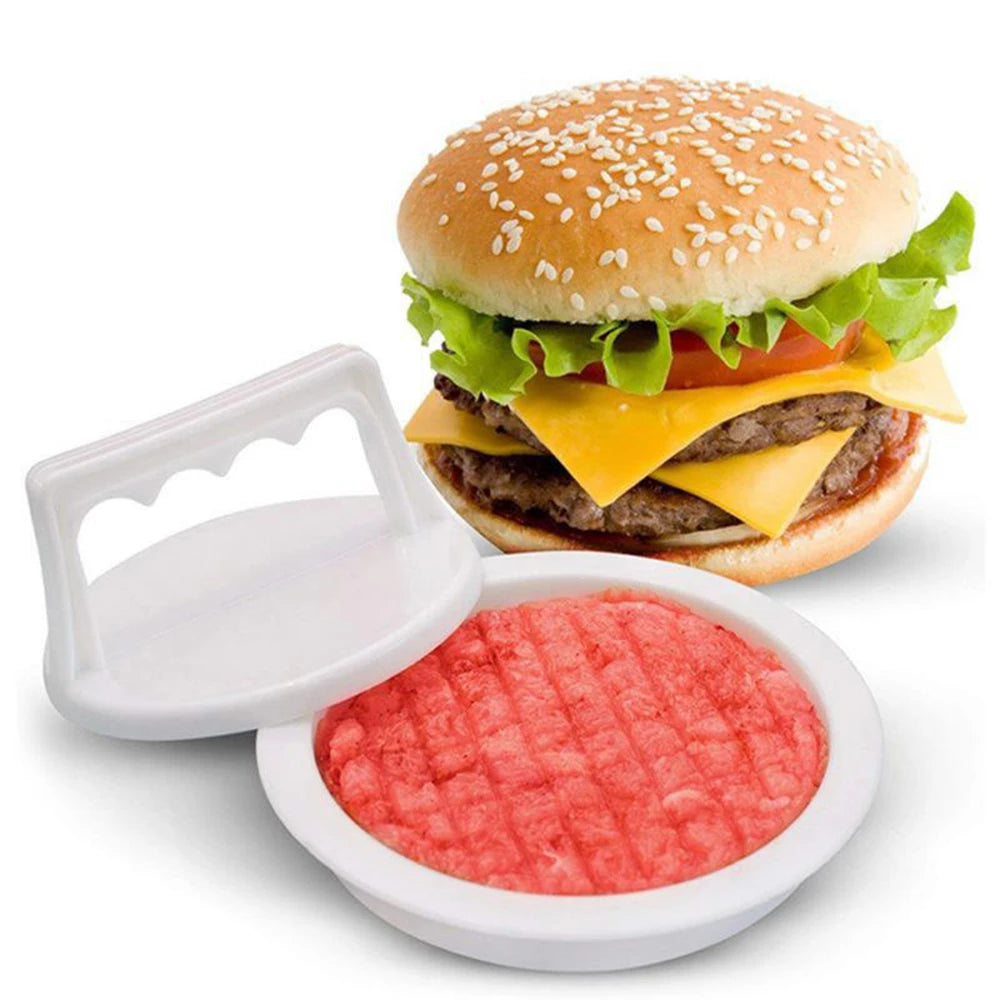 Presă pentru Hamburgeri Umpluți – Burger Maker