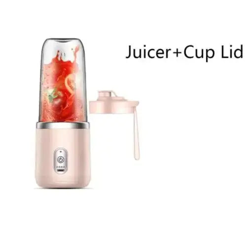 Blender Portabil Electric cu 6 Lame