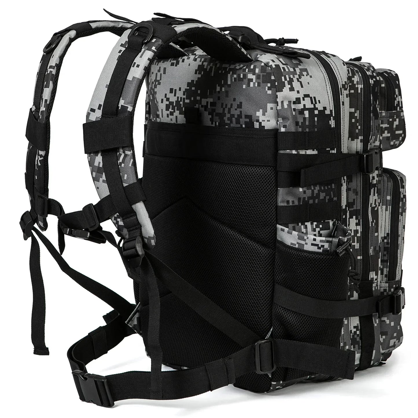 Rucsac Tactic 45L – Camping, Drumeții și Călătorii